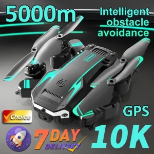 New G6 Professional Foldable Quadcopter Aerial Drone S6 HD Camera