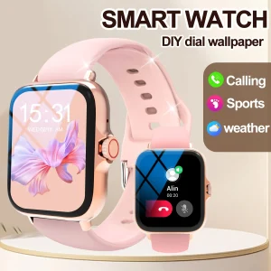 Smart watch with multiple sports modes