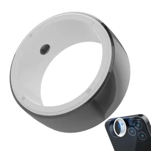 Access Card Storage Ring New R5 Smart Intelligent Health Rings  6 Cards in 1