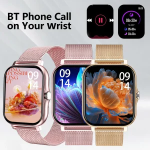Smart watch wireless calling/dial Sport mode  fitness monitoring