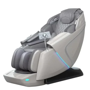 5D Massage Chair Zero Gravity Calf rest Extension Full Body Relaxation