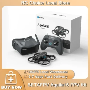 Brushless professional Racing Drone Quadcopter Indoor Outdoor