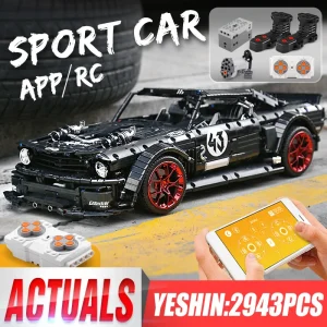 Mustang  With Motor Function