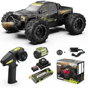 Fast RC Cars for Adults, Top Speed 60+ MPH