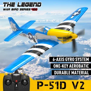 RC Planes for Adults, One-Key Aerobatic