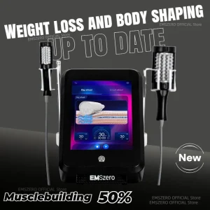 Powerful Inner Ball Roller Machine for Fat Burning & Lymphatic Drainage